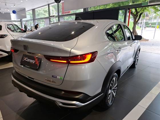 FIAT FASTBACK 1.0 TURBO 200 FLEX AUDACE CVT